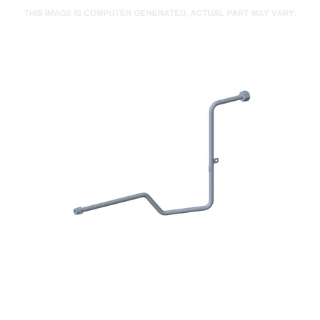 Original New Holland CNH Ersatzteil Nummer 84543345 HYDRAULIKLEITUNG 