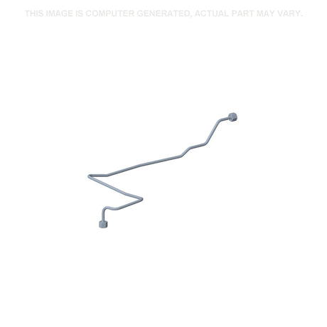 Original New Holland CNH Ersatzteil Nummer 84543776 BREMSLEITUNG 