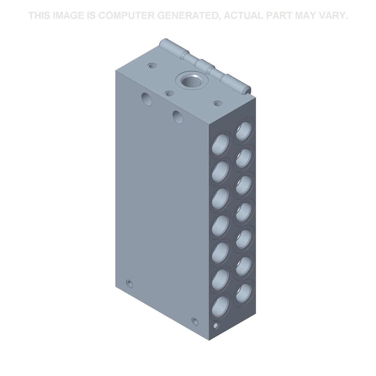 Original New Holland CNH Ersatzteil Nummer 84544106 STROMTEILER 