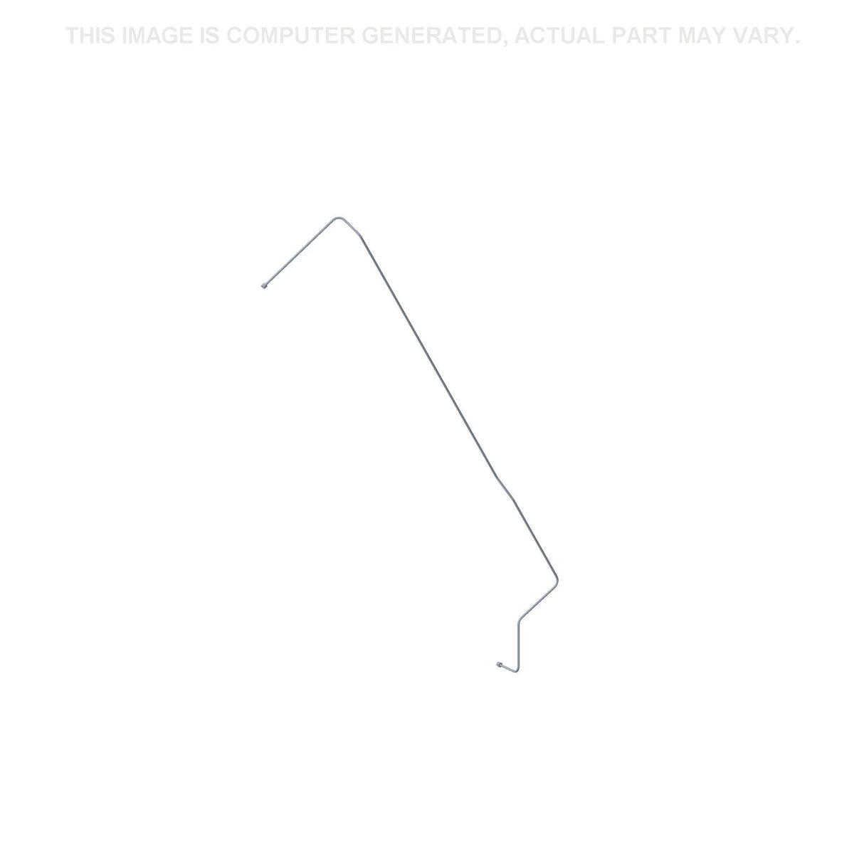 Original New Holland CNH Ersatzteil Nummer 84544687 HYDRAULIKLEITUNG 