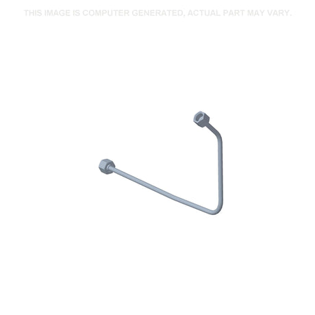 Original New Holland CNH Ersatzteil Nummer 84544740 HYDRAULIKLEITUNG 