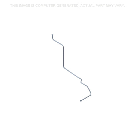 Original New Holland CNH Ersatzteil Nummer 84546763 HYDRAULIKLEITUNG 