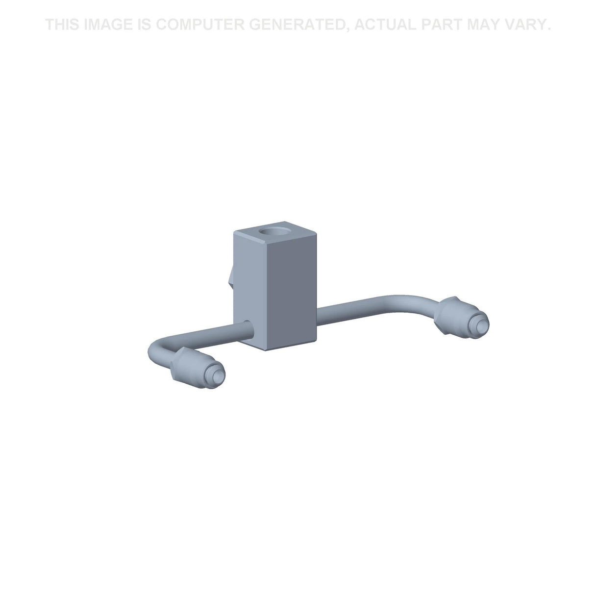 Original New Holland CNH Ersatzteil Nummer 84547784 DRUCKLEITUNG 