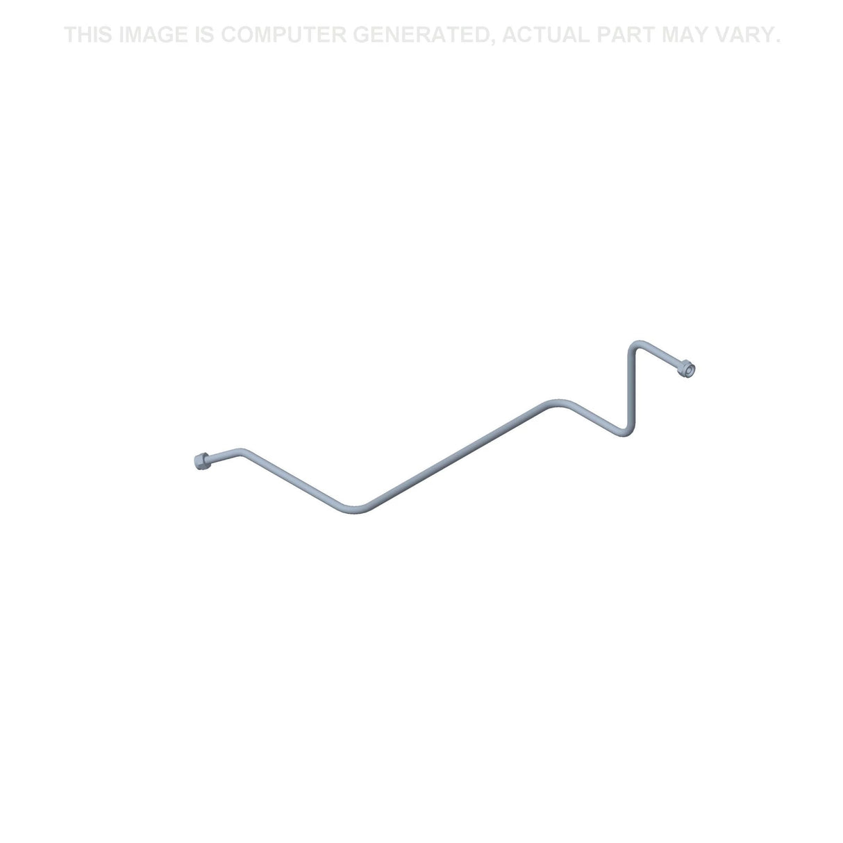 Original New Holland CNH Ersatzteil Nummer 84548356 HYDRAULIKLEITUNG 