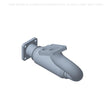 New Holland original Ersatzteil AUSPUFFROHR  84549036