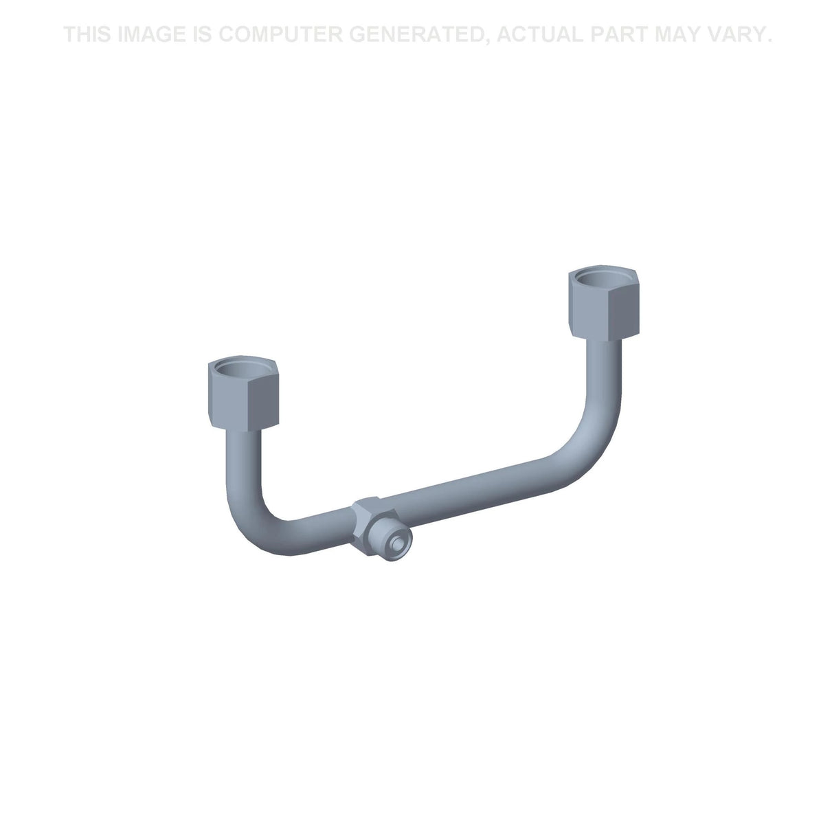 Original New Holland CNH Ersatzteil Nummer 84557640 HYDRAULIKLEITUNG 