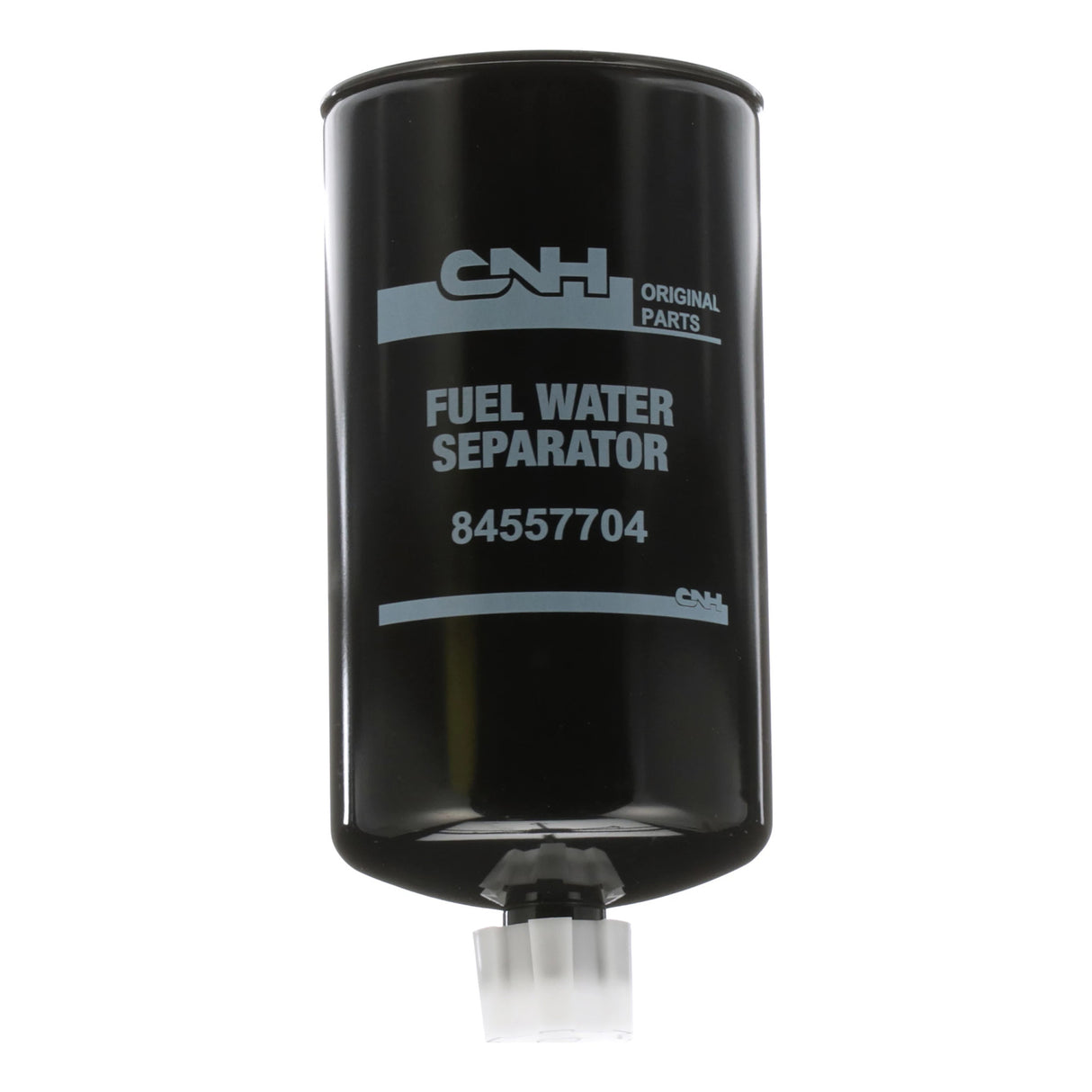 Original New Holland CNH Ersatzteil Nummer 84557704 KRAFTSTOFFFILTER 
