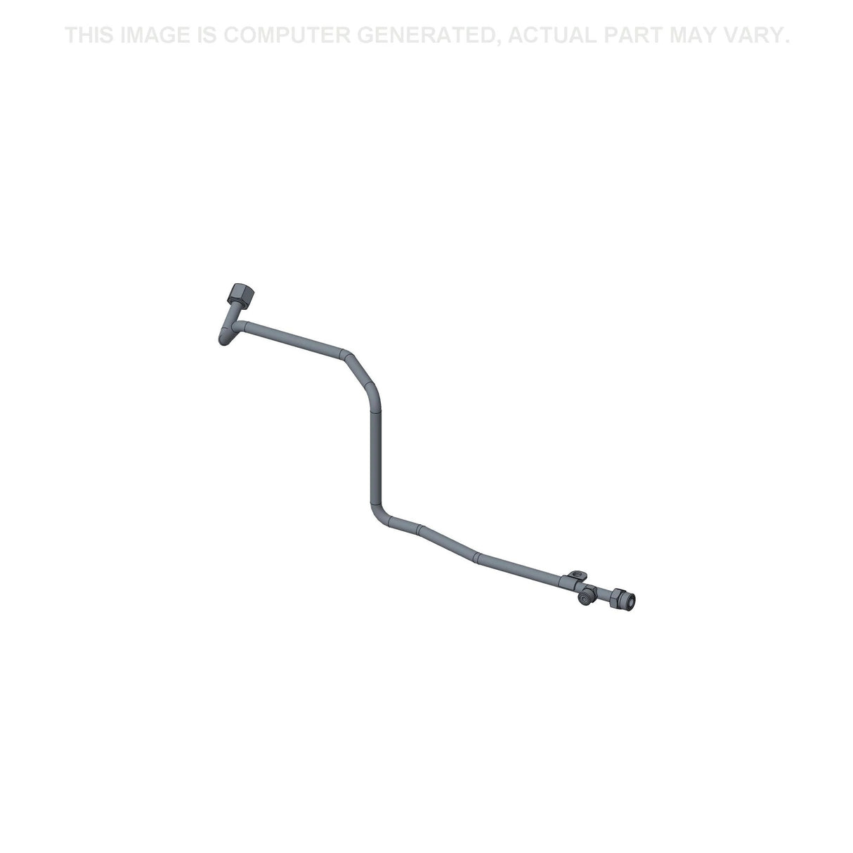 New Holland / Case DRUCKLEITUNG 84559679 original CNH Ersatzteil