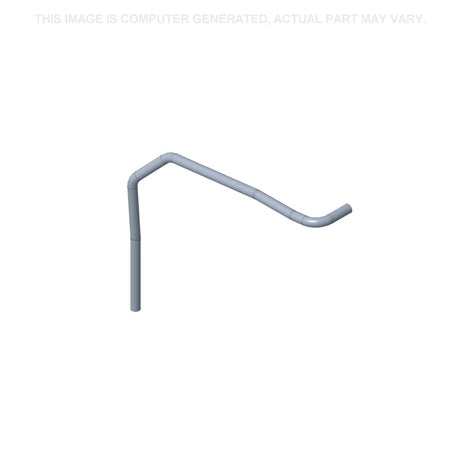 Original New Holland CNH Ersatzteil Nummer 84560446 ROHR 