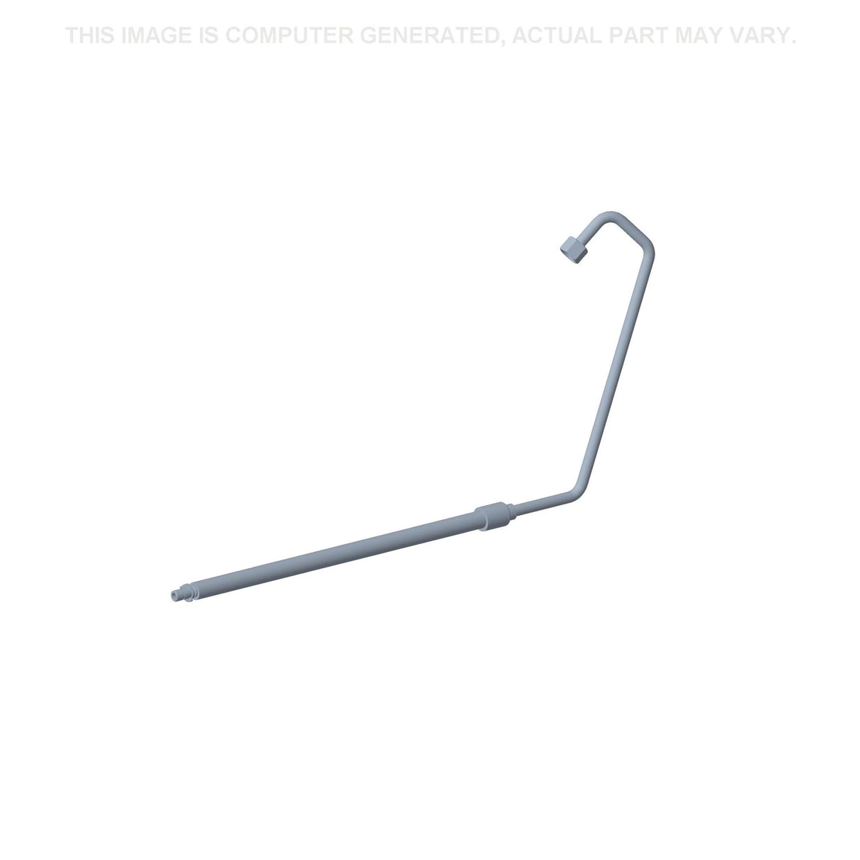 Original New Holland CNH Ersatzteil Nummer 84560545 HYDRAULIKLEITUNG 