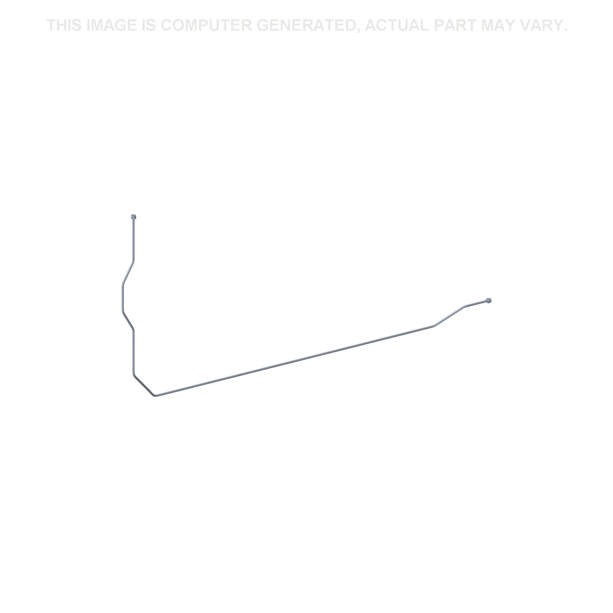 Original New Holland CNH Ersatzteil Nummer 84564758 HYDRAULIKLEITUNG 