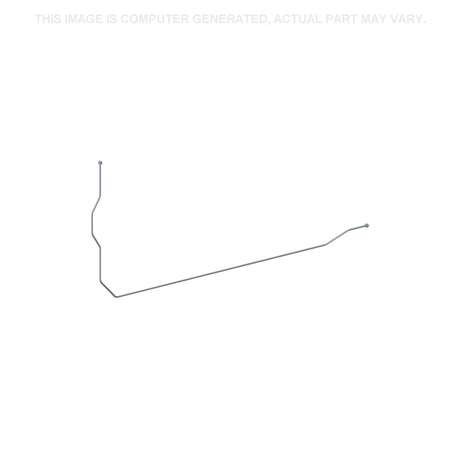 Original New Holland CNH Ersatzteil Nummer 84564758 HYDRAULIKLEITUNG 