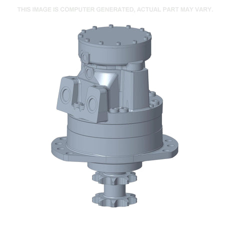 Original New Holland CNH Ersatzteil Nummer 84565752 HYDROSTATISCHERMOTOR 