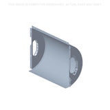 New Holland / Case DECKEL 84570612 original CNH Ersatzteil