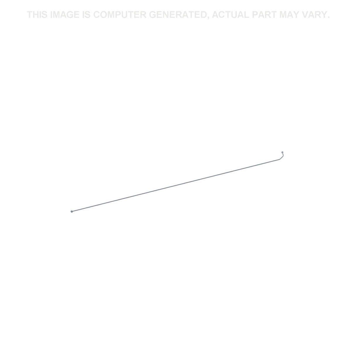 Original New Holland CNH Ersatzteil Nummer 84570975 HYDRAULIKLEITUNG 