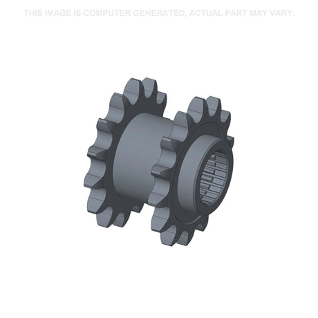 Original New Holland CNH Ersatzteil Nummer 84572560 KETTENRAD 