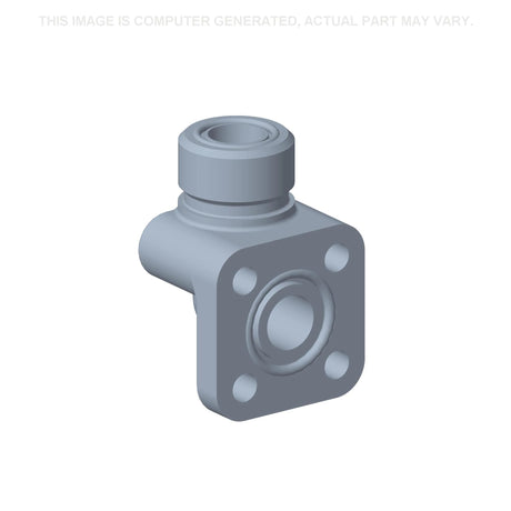 Original New Holland CNH Ersatzteil Nummer 84573101 HYDR STECKVERBINDER 