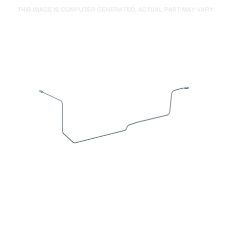Original New Holland CNH Ersatzteil Nummer 84574055 BREMSLEITUNG 