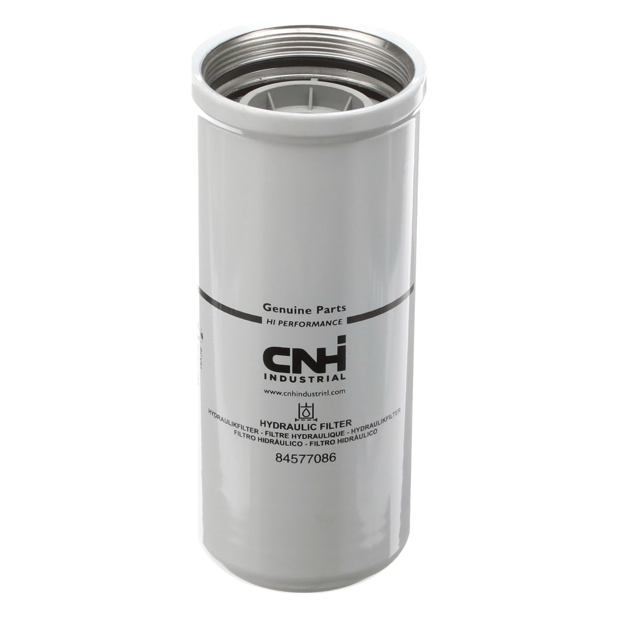 Original New Holland CNH Ersatzteil Nummer 84577086 HYDRAULIKÖLFILTER 