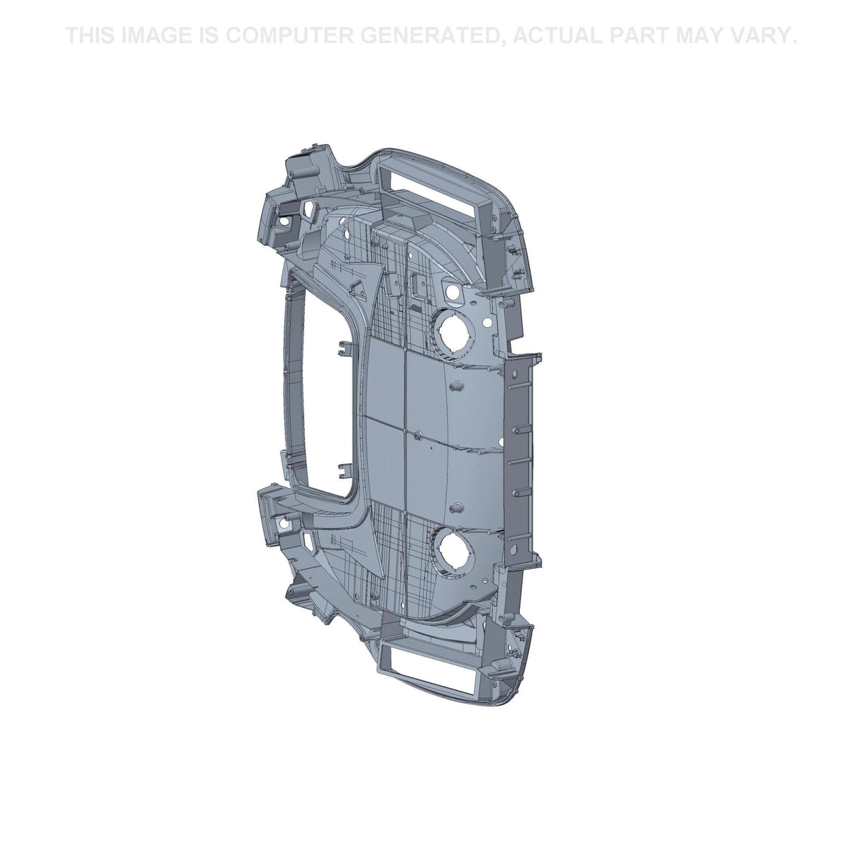 New Holland / Case DACHRAHMEN 84578039 original CNH Ersatzteil