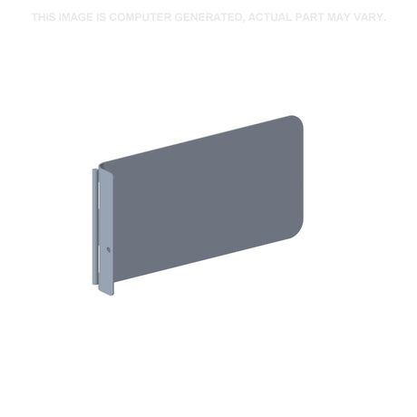 Original New Holland CNH Ersatzteil Nummer 84578724 BLECH, PLATTE 