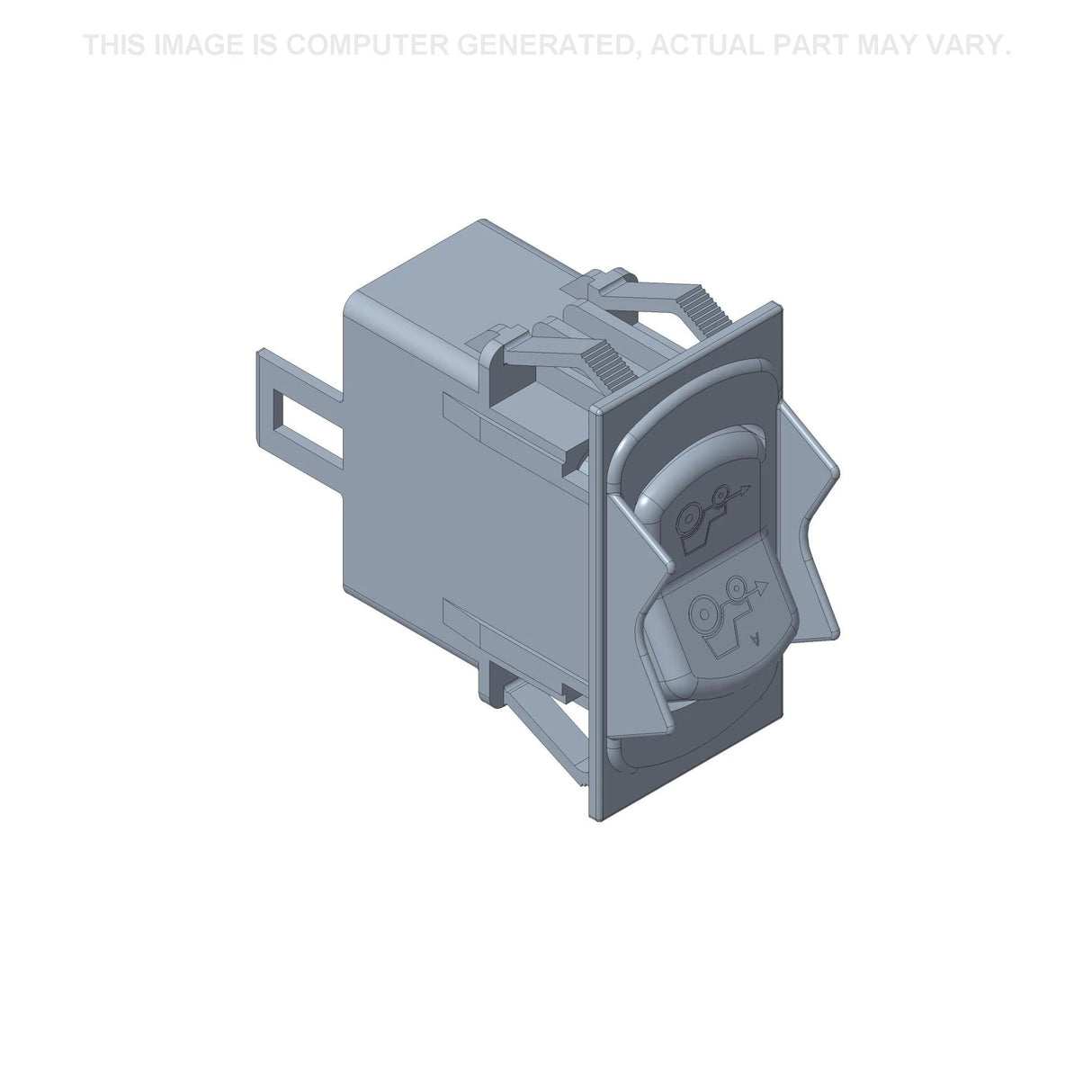 New Holland original Ersatzteil HEBELSCHALTER  84578993