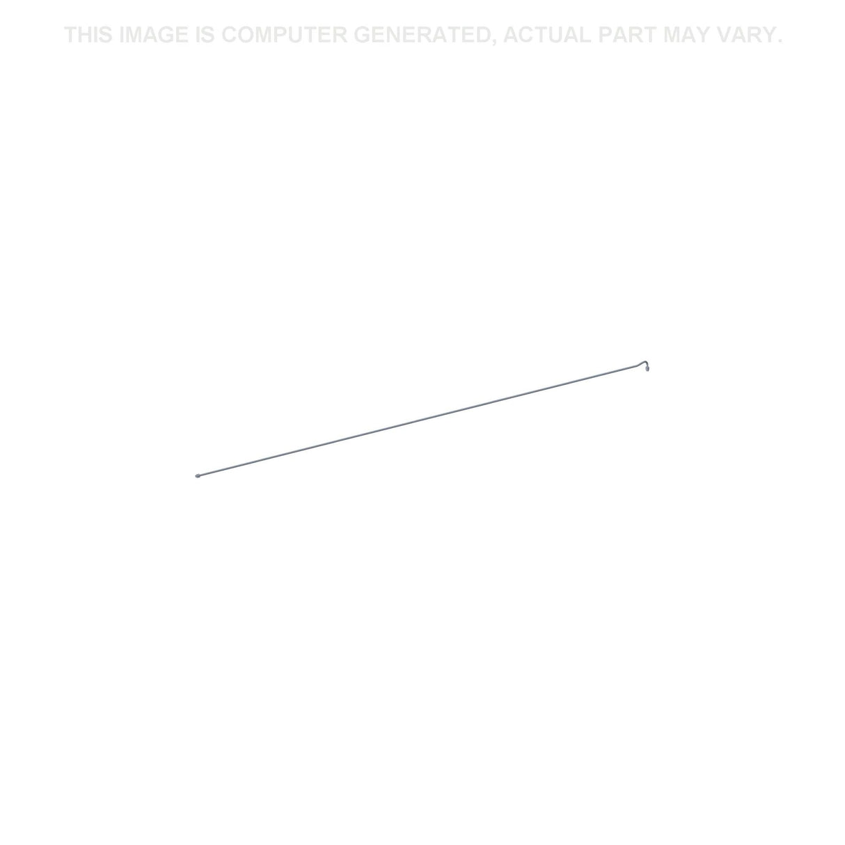 Original New Holland CNH Ersatzteil Nummer 84580836 HYDRAULIKLEITUNG 