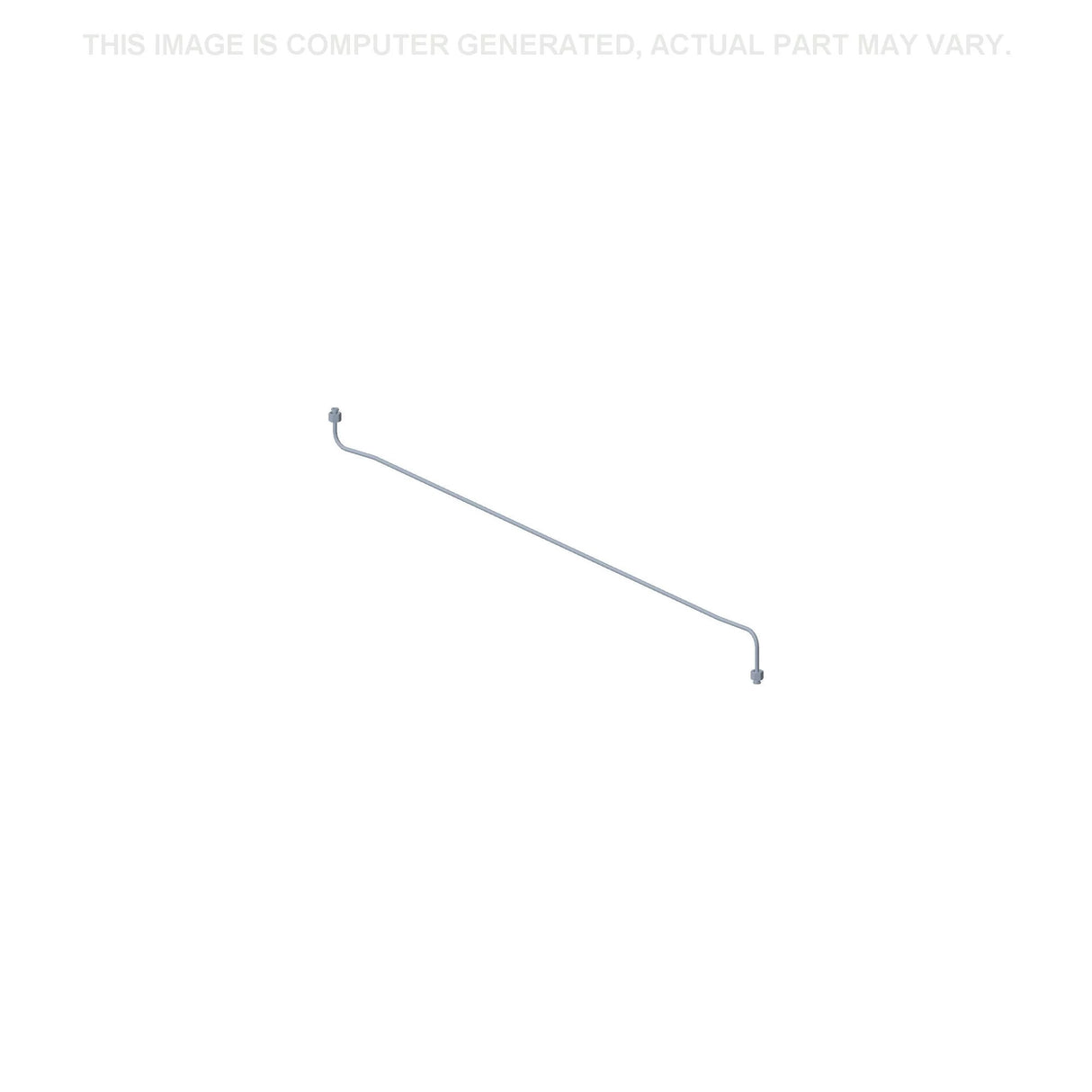 Original New Holland CNH Ersatzteil Nummer 84580841 HYDRAULIKLEITUNG 