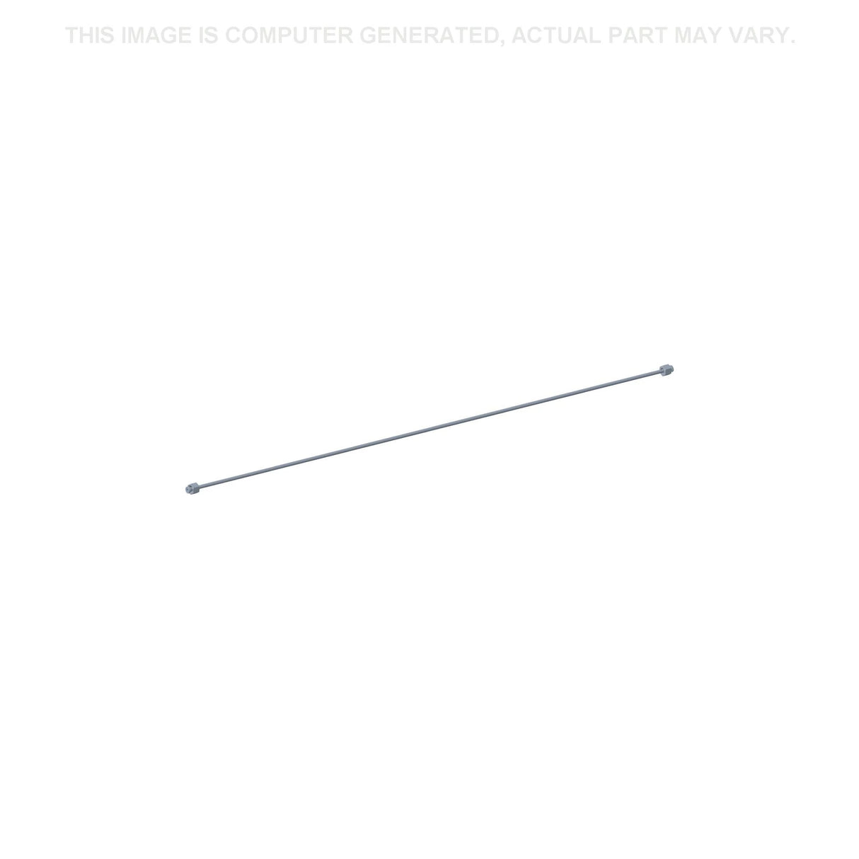 Original New Holland CNH Ersatzteil Nummer 84580843 HYDRAULIKLEITUNG 