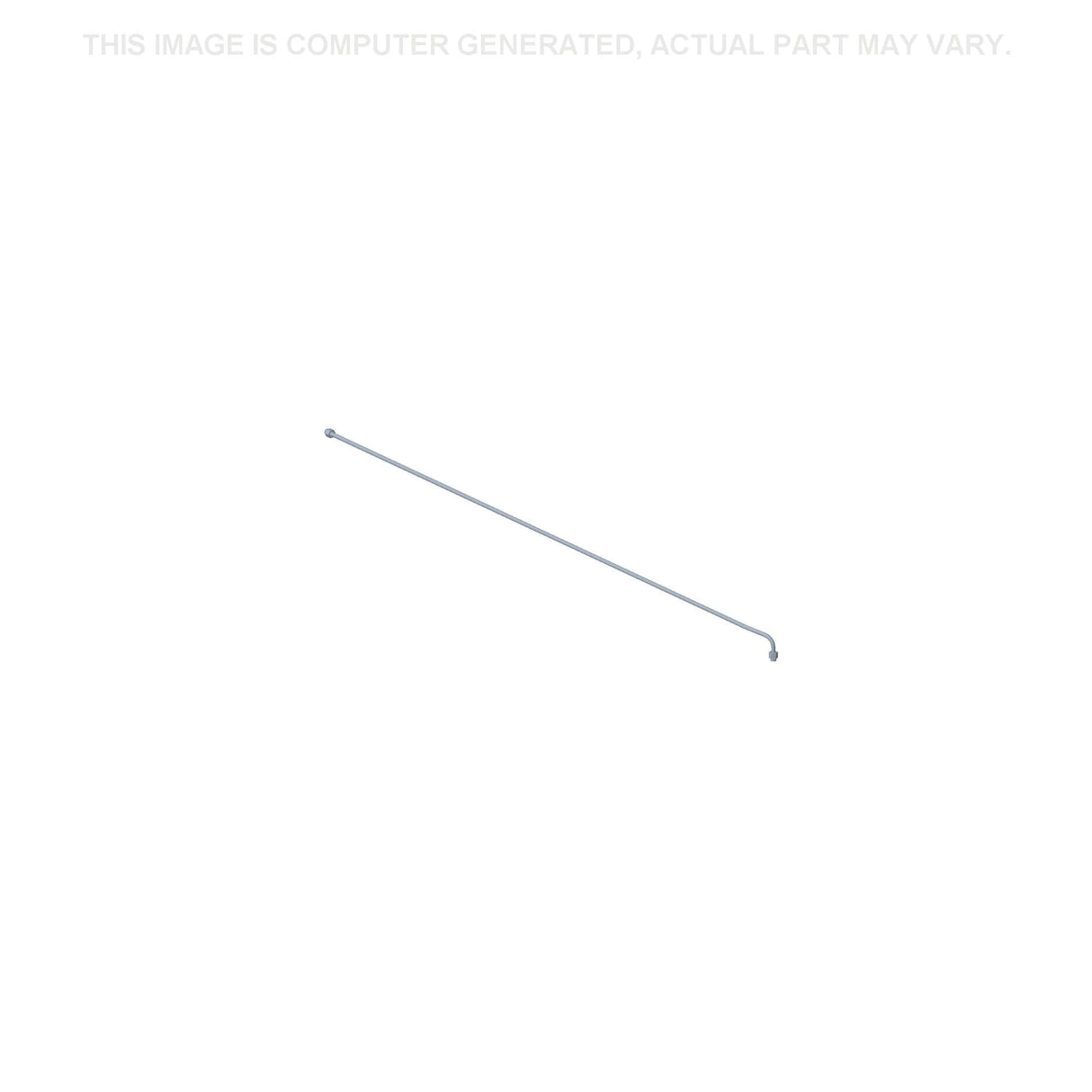 Original New Holland CNH Ersatzteil Nummer 84580846 HYDRAULIKLEITUNG 