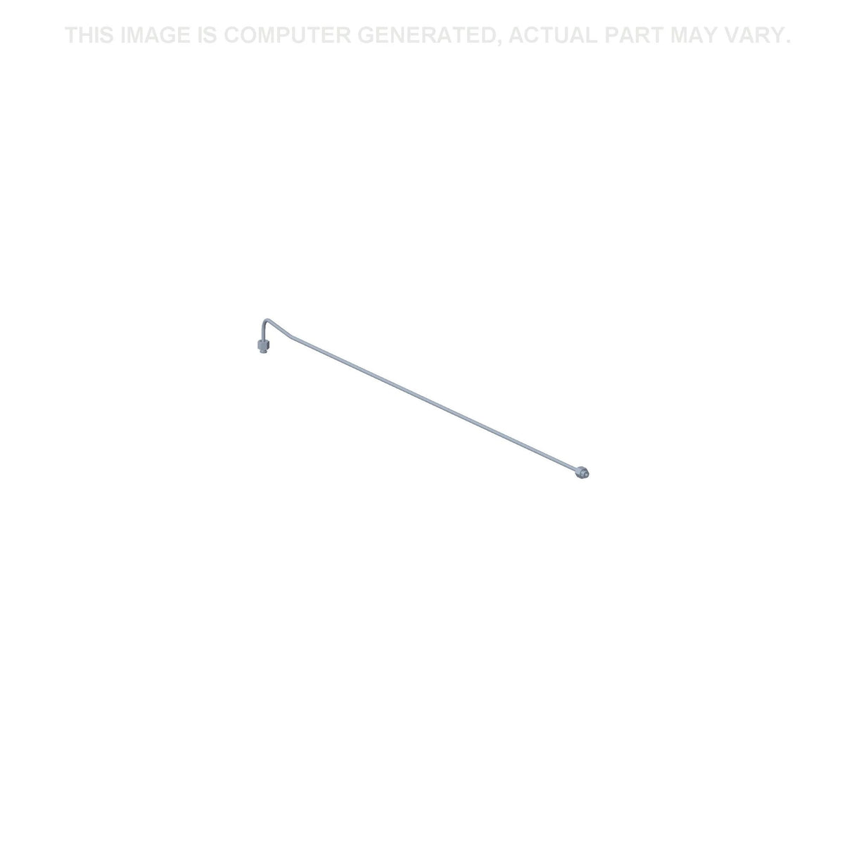 Original New Holland CNH Ersatzteil Nummer 84580848 HYDRAULIKLEITUNG 