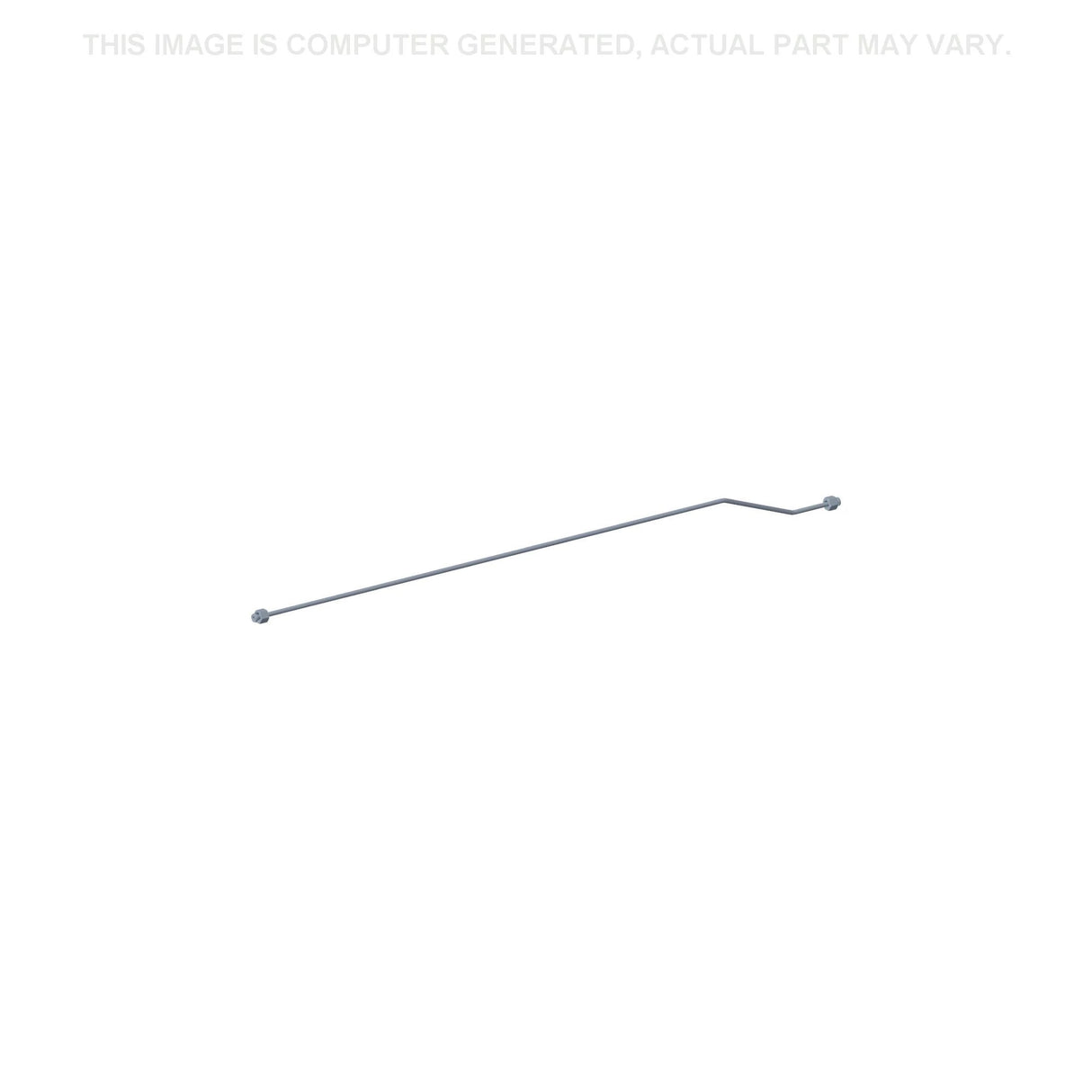 Original New Holland CNH Ersatzteil Nummer 84580849 HYDRAULIKLEITUNG 