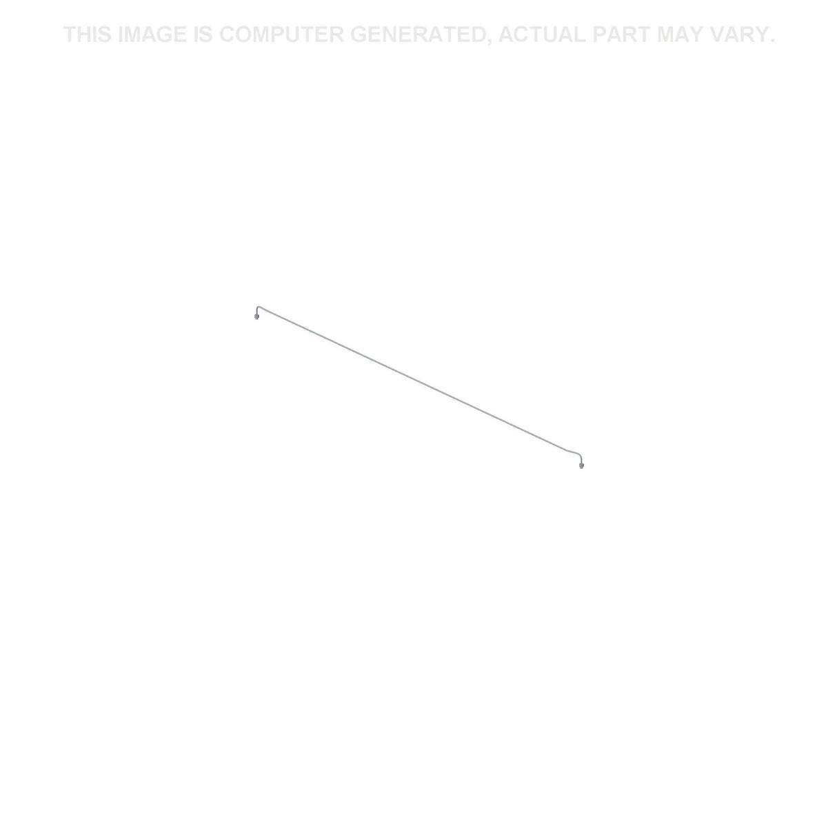 Original New Holland CNH Ersatzteil Nummer 84580854 HYDRAULIKLEITUNG 