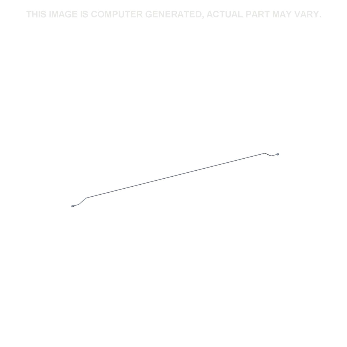 Original New Holland CNH Ersatzteil Nummer 84580855 HYDRAULIKLEITUNG 