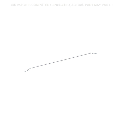 Original New Holland CNH Ersatzteil Nummer 84580855 HYDRAULIKLEITUNG 