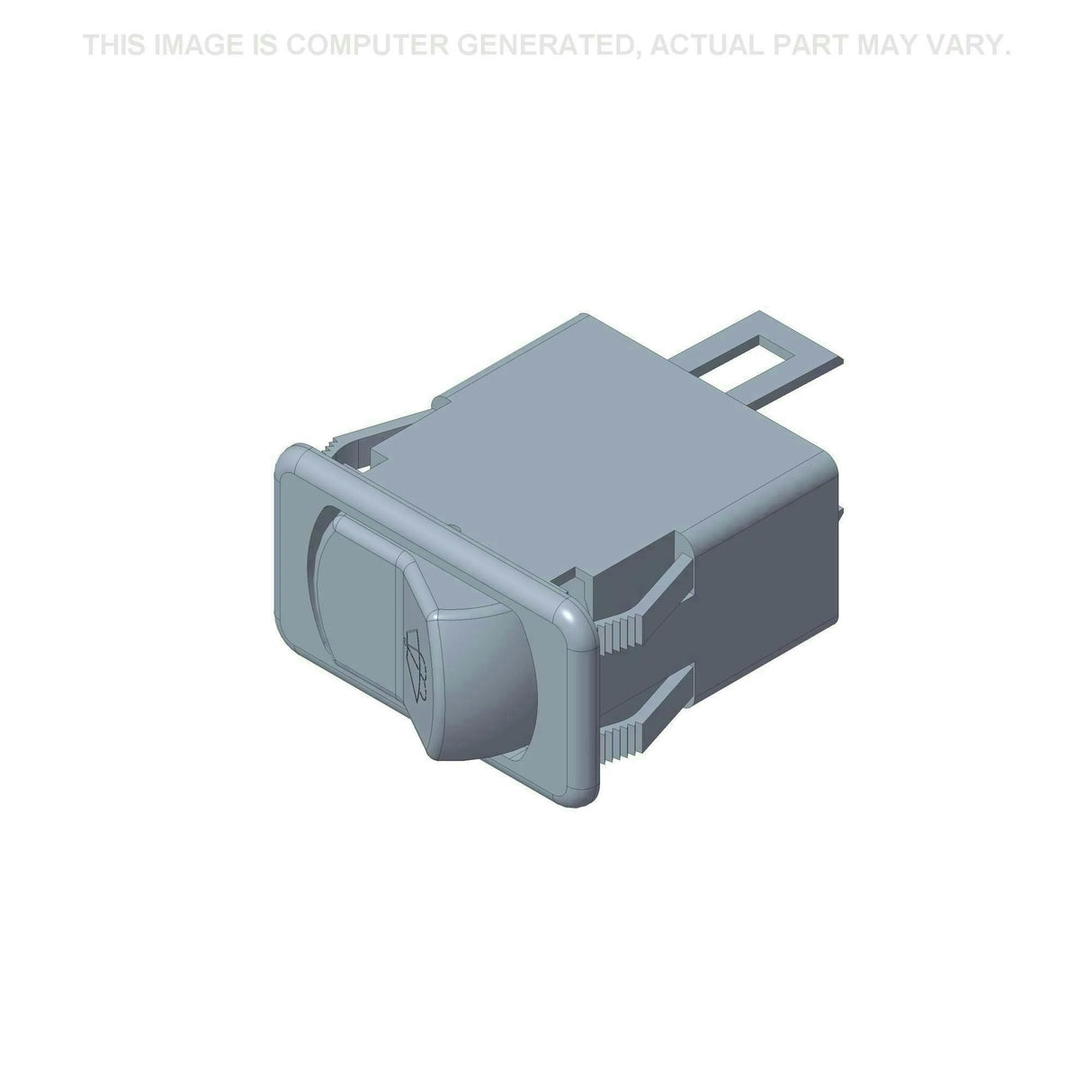 Original New Holland CNH Ersatzteil Nummer 84581160 HEBELSCHALTER 