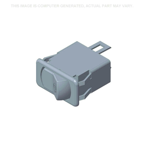 Original New Holland CNH Ersatzteil Nummer 84581160 HEBELSCHALTER 