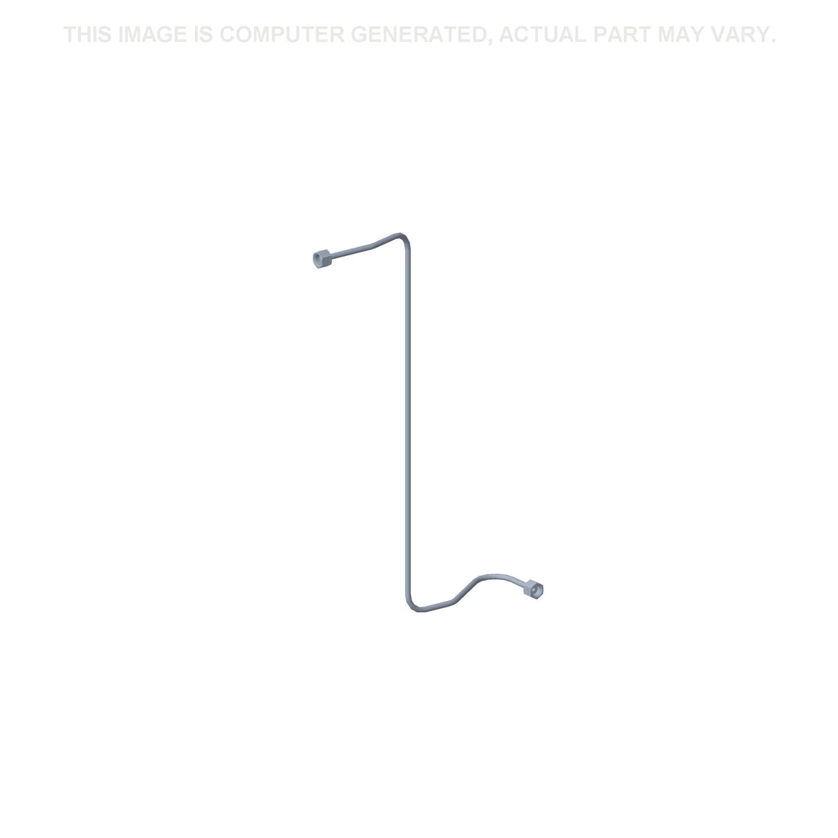 Original New Holland CNH Ersatzteil Nummer 84581982 HYDRAULIKLEITUNG 