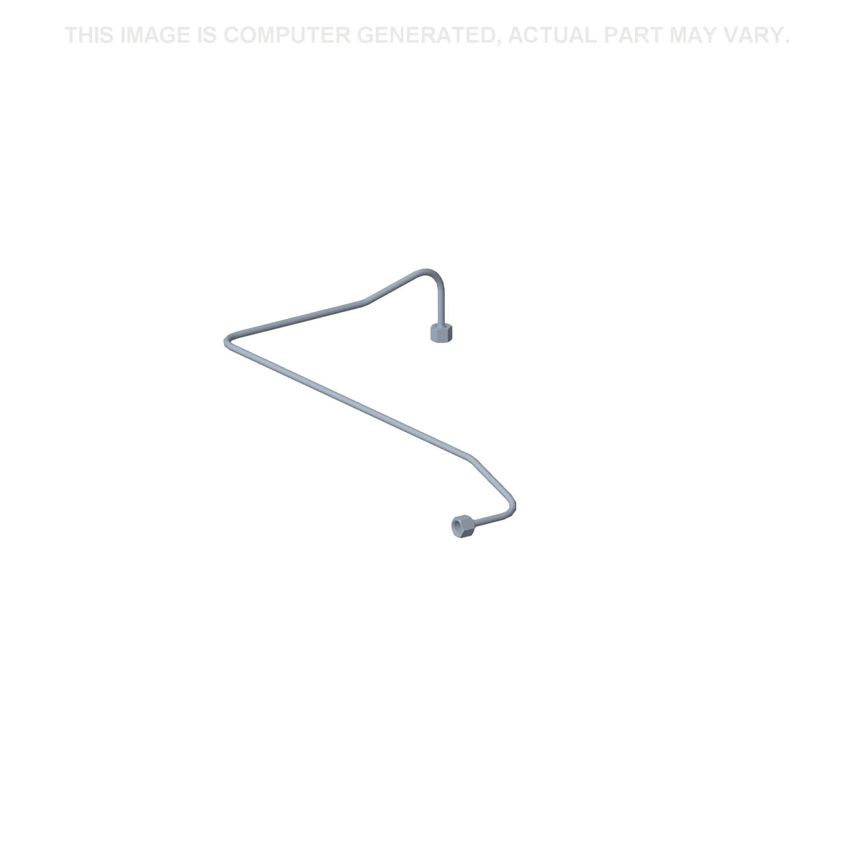 New Holland / Case HYDRAULIKLEITUNG 84581986 original CNH Ersatzteil