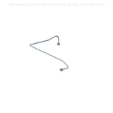 New Holland / Case HYDRAULIKLEITUNG 84581986 original CNH Ersatzteil