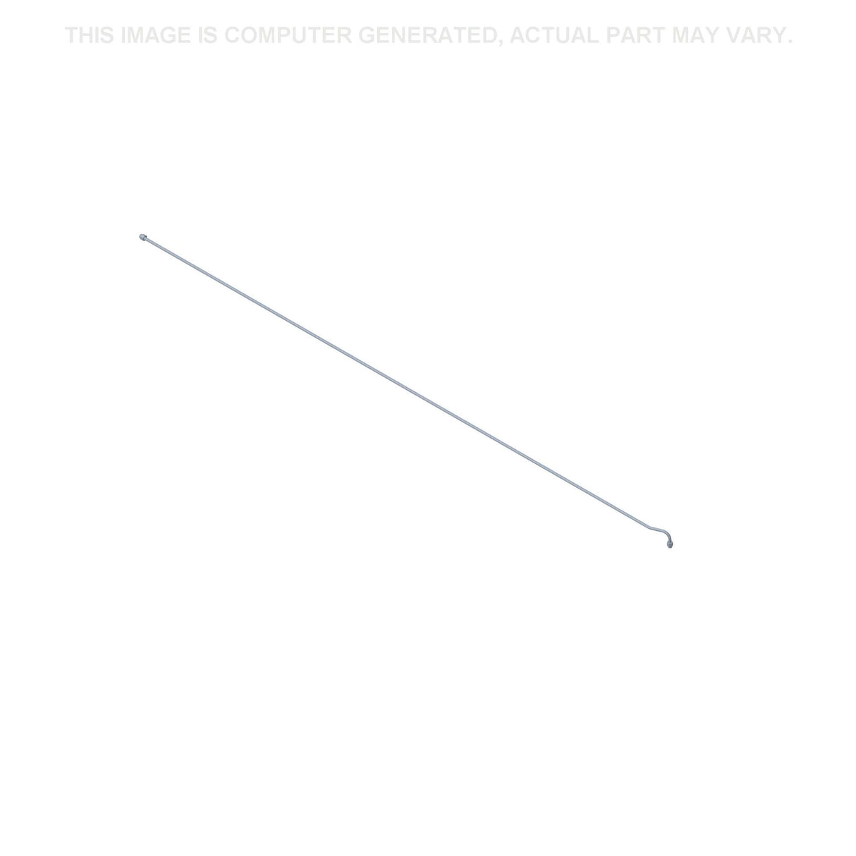 Original New Holland CNH Ersatzteil Nummer 84583439 HYDRAULIKLEITUNG 