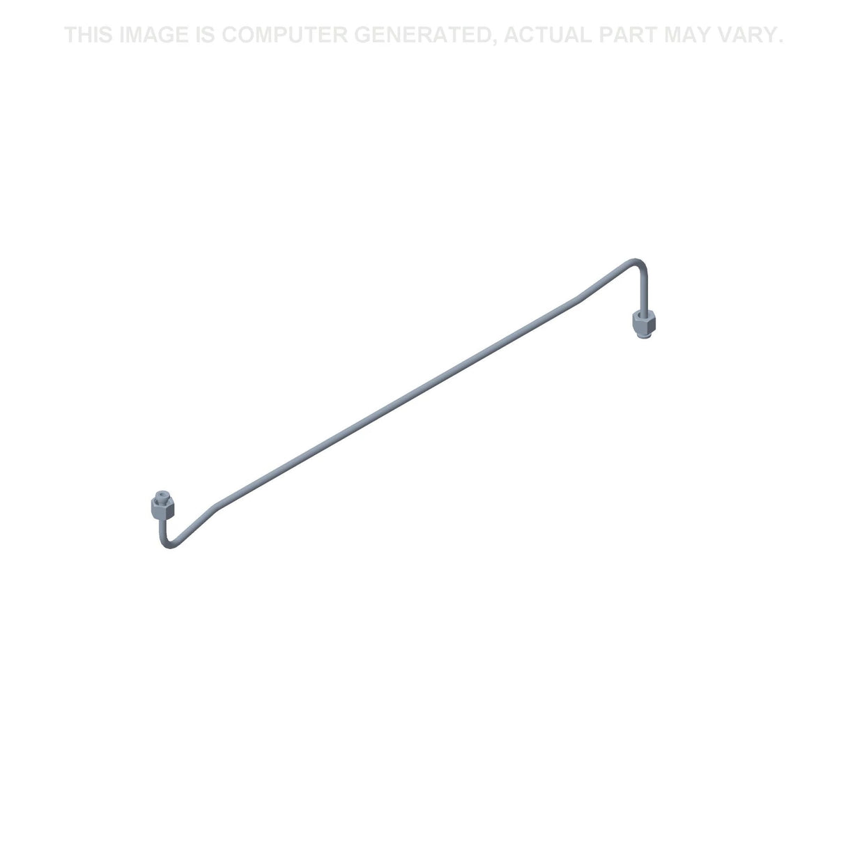 Original New Holland CNH Ersatzteil Nummer 84583446 HYDRAULIKLEITUNG 