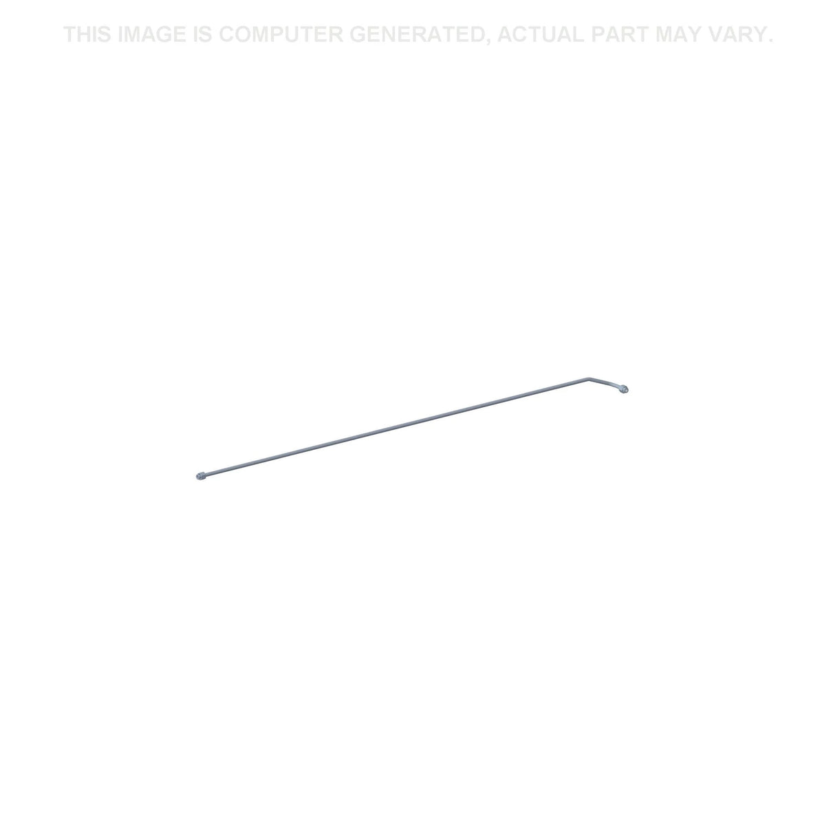 Original New Holland CNH Ersatzteil Nummer 84583452 HYDRAULIKLEITUNG 