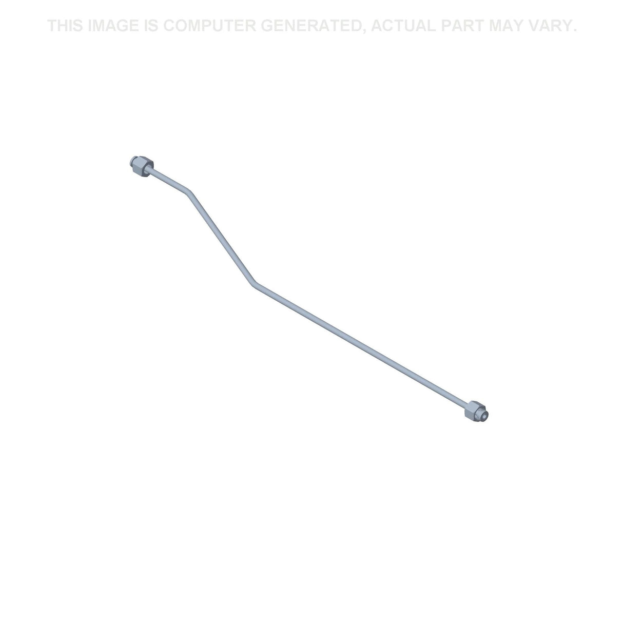 Original New Holland CNH Ersatzteil Nummer 84583455 HYDRAULIKLEITUNG 