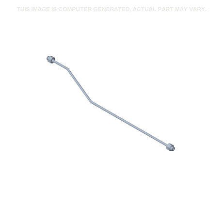 Original New Holland CNH Ersatzteil Nummer 84583455 HYDRAULIKLEITUNG 