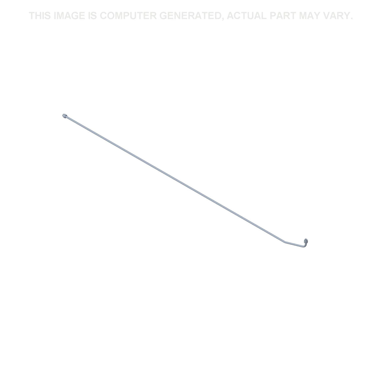 Original New Holland CNH Ersatzteil Nummer 84583456 HYDRAULIKLEITUNG 