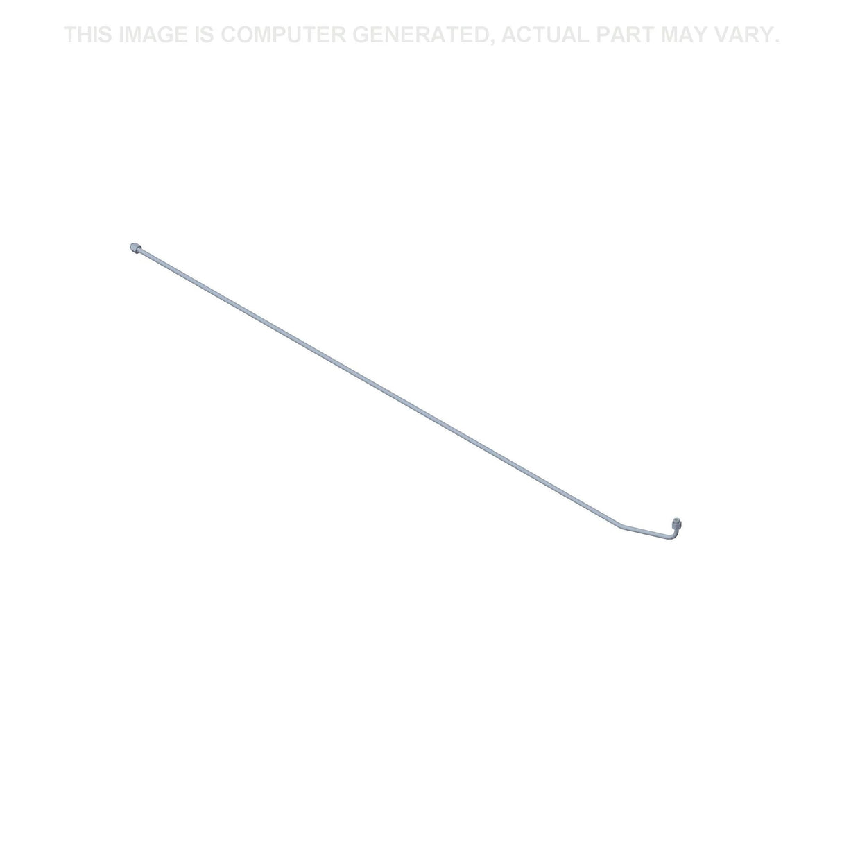 Original New Holland CNH Ersatzteil Nummer 84583457 HYDRAULIKLEITUNG 