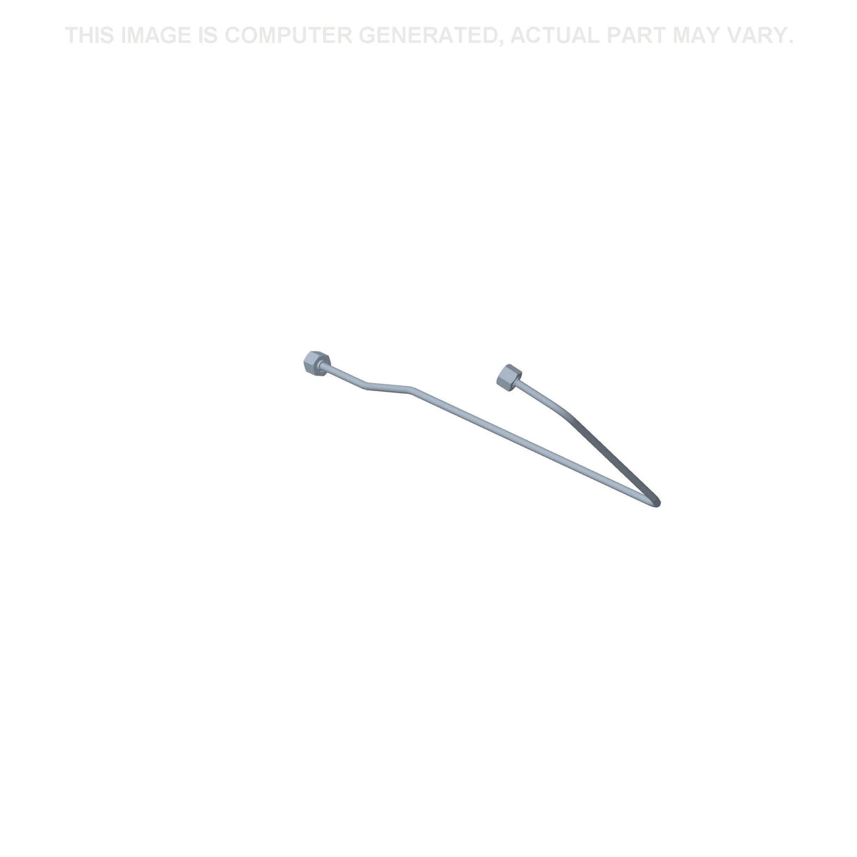 Original New Holland CNH Ersatzteil Nummer 84583996 HYDRAULIKLEITUNG 