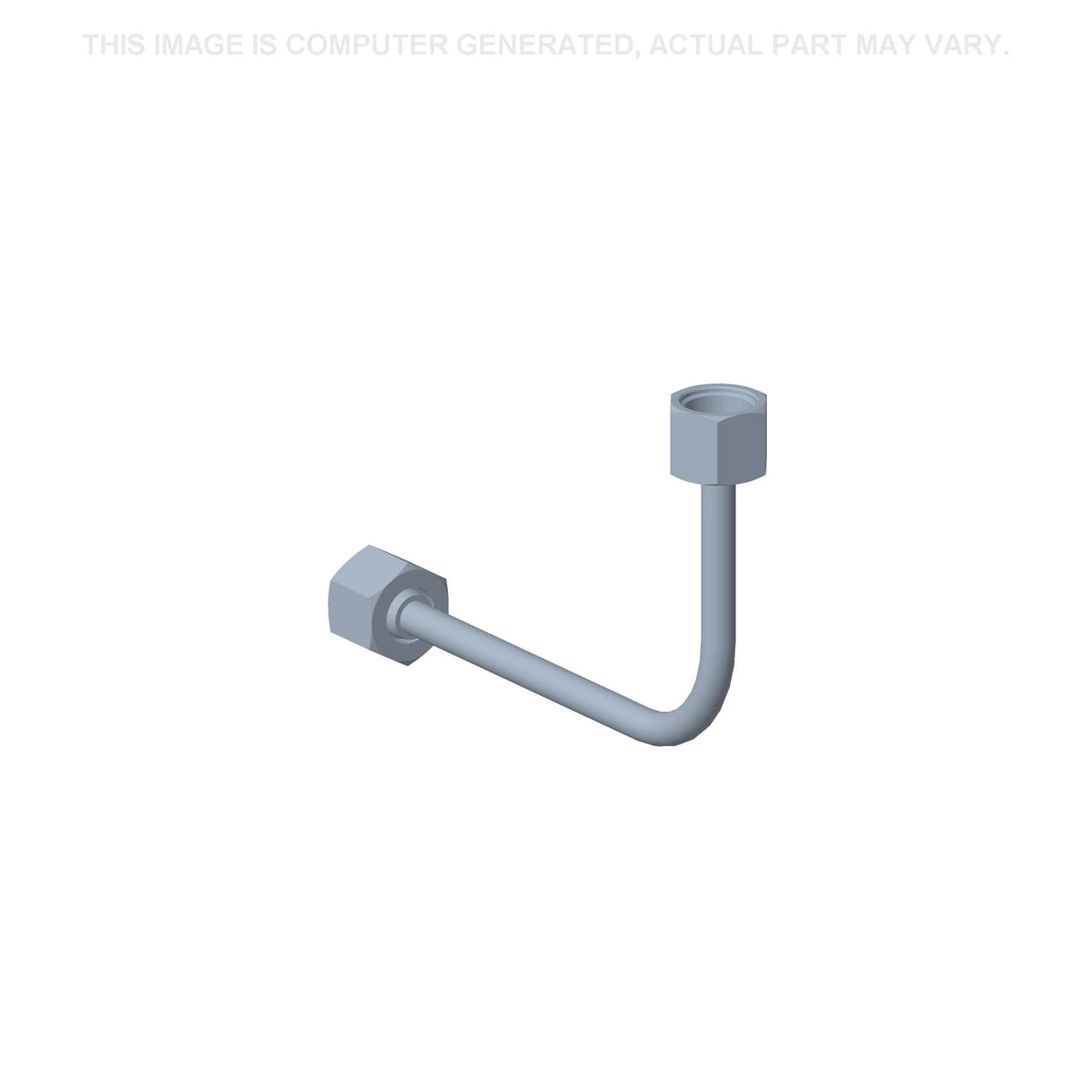 Original New Holland CNH Ersatzteil Nummer 84584001 HYDRAULIKLEITUNG 