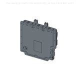 New Holland / Case AUSTAUSCH-ELEKTRONIK 84589140R original CNH Ersatzteil